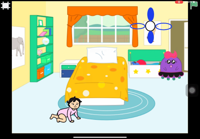 ScratchJr Project 2